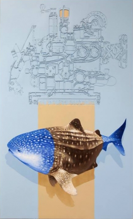 Evolutive Machine n°3