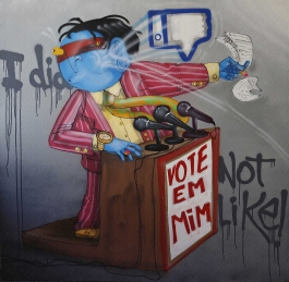 Vote em Mim