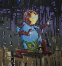 Iron Cranio