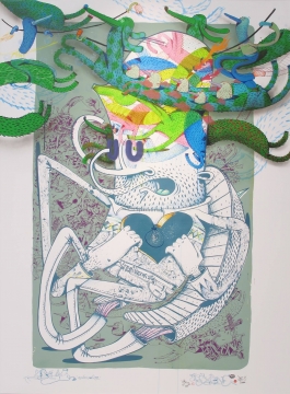 Quadricolor