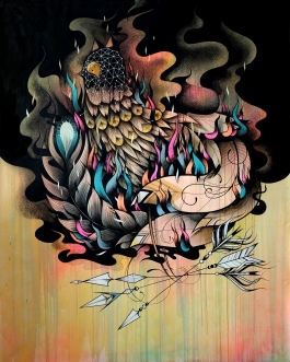 Black Flame