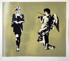 Diana and Angel
