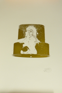 Gold Nozzle