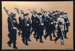 The bombing Squad