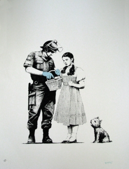 Stop and search