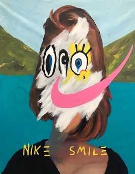 Nike Smile