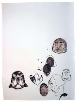 Untitled (Multiple Drawings)