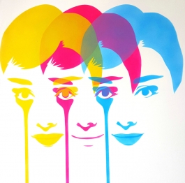 Triple Audrey