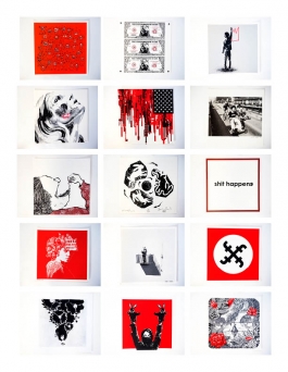 Nuart Festival 15th Anniversary Boxset