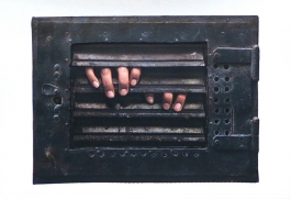The Prisoner: Monica Grate (2 Hands)