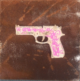 Pure Evil Gun 1