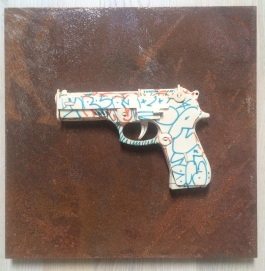 Pure Evil Gun 4