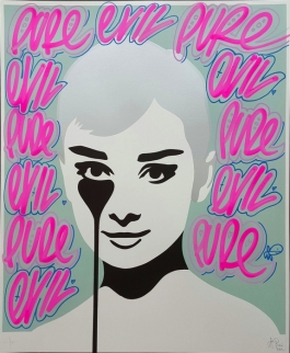 Audrey Handfinished-Bubble Butt