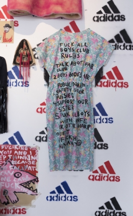 Fuck all boys club rules