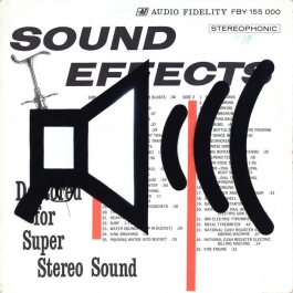 Weapon of choice: Super Stereo Sound