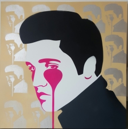 Multiple Pure Elvis