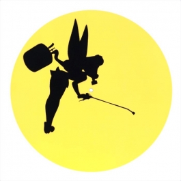 Toxic Thinkerbell (Yellow)