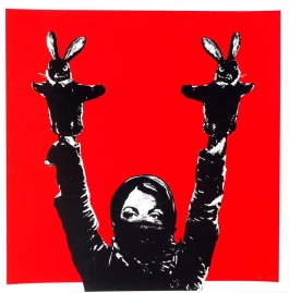 Protester