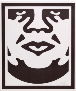 Andre The Giant: Bottom – Optical White