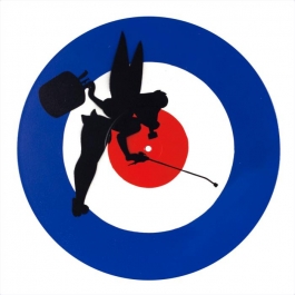 Toxic Thinkerbell (Red/ White/ Blue)