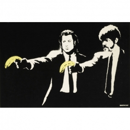 Pulp Fiction (unsigned)