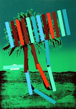 Green Palm