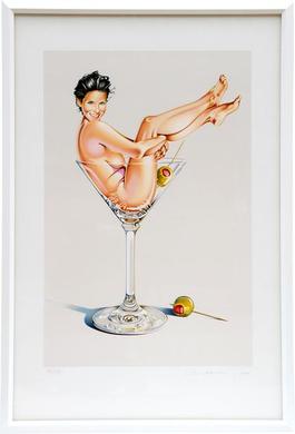 Martini Miss (Courtney Cox)