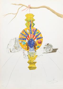 American Clock (Timeless Statue) from Time