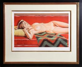 Navajo Nude