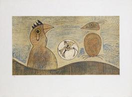Oiseaux Souterrains