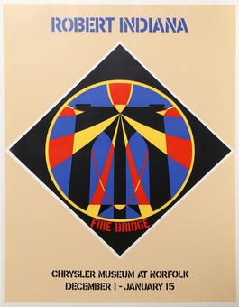 Fire Bridge: Chrysler Museum at Norfolk, December 1 - January 15