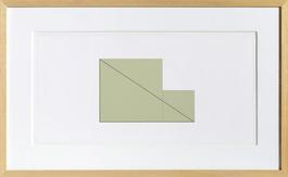 untitled from Book of Silk Screen Prints: Multiple Panel Paintings 1973-1976