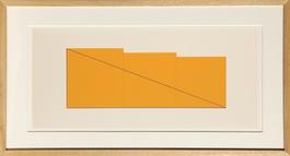 untitled from Book of Silk Screen Prints: Multiple Panel Paintings 1973-1976