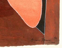Orange (from the Sweerts Suite)