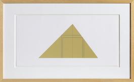 untitled from Book of Silk Screen Prints: Multiple Panel Paintings 1973-1976