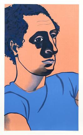 Portrait of Sam