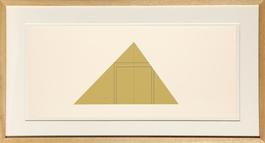 untitled from Book of Silk Screen Prints: Multiple Panel Paintings 1973-1976