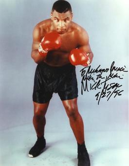 Mike Tyson