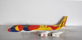 Braniff Airplane - Brasilia