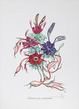 Anenome per Anti-Pasti (Anenome of the Toreador) from Florals