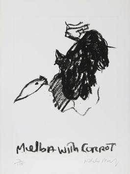 Melba with Carrot