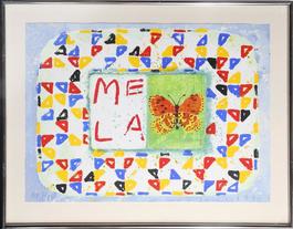 Conjunction, Fritallary, Mela