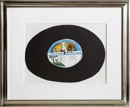Levallois Records from Derriere le Miroir