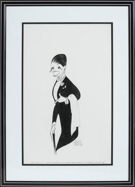Liza Minnelli after Victor/Victoria