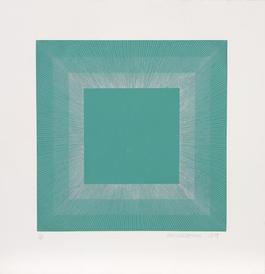 Winter Suite (Green with Silver)