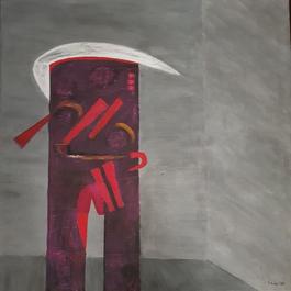 Visitante from Series Orrantia