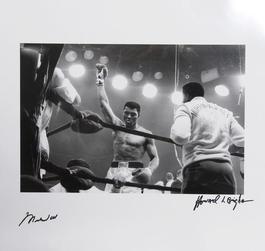 Ali vs Liston II, 1965