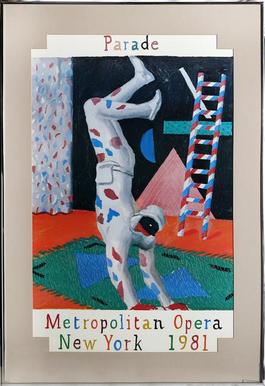 Parade, Metropolitan Opera