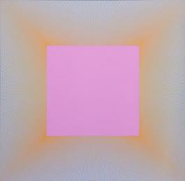 Light Magenta Square
