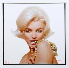 Marilyn Monroe: The Last Sitting